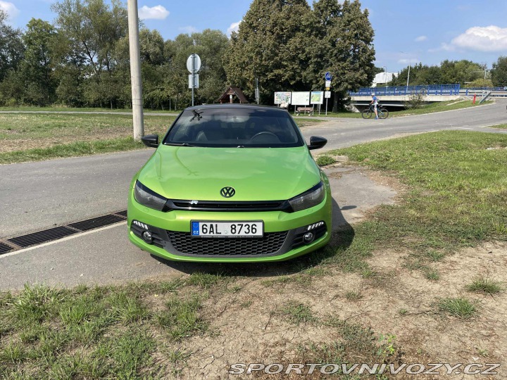 Volkswagen Scirocco 2010