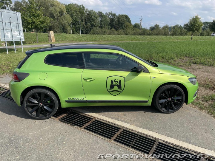 Volkswagen Scirocco 2010