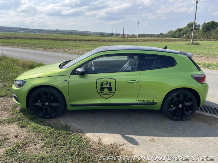 Volkswagen Scirocco 2010