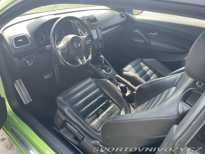 Volkswagen Scirocco 2010