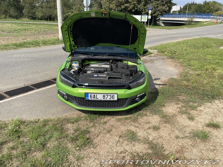 Volkswagen Scirocco 2010