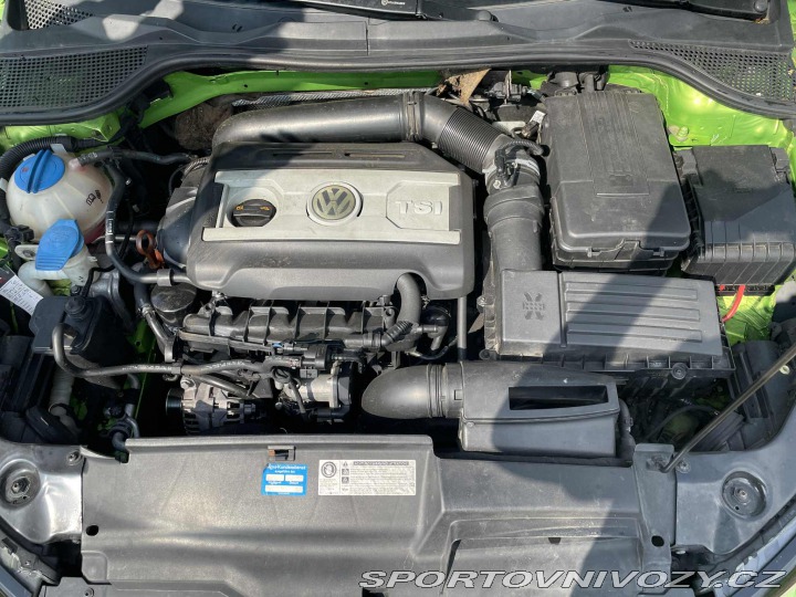 Volkswagen Scirocco 2010