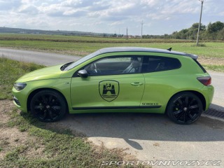 Volkswagen Scirocco  2010