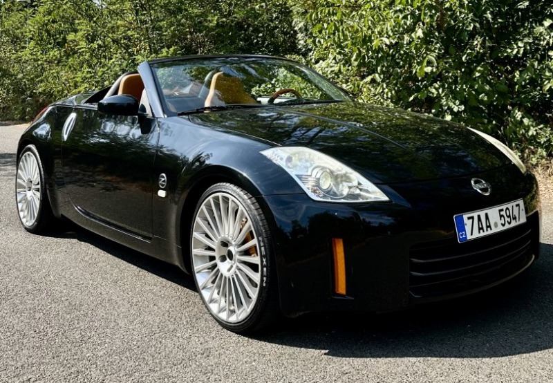 Nissan 350 Z 