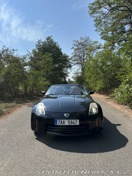 Nissan 350 Z 2005