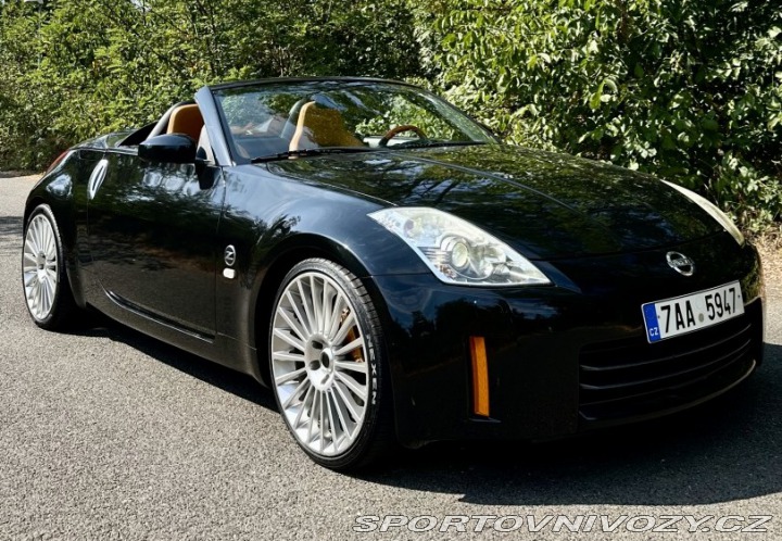Nissan 350 Z 2005