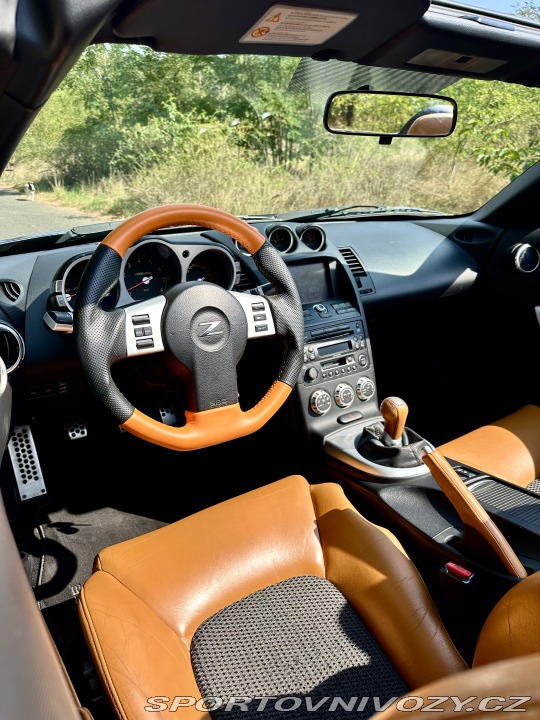 Nissan 350 Z 2005