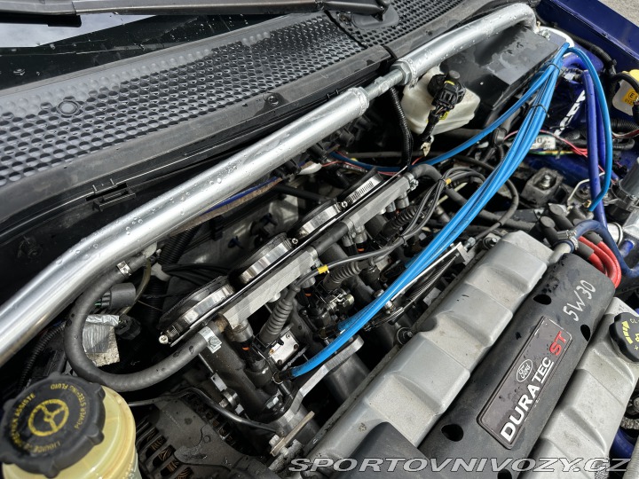 Ford Focus ST 2002