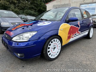 Ford Focus ST 2002