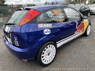 Ford Focus ST 2002