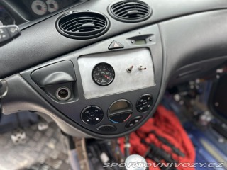 Ford Focus ST 2002