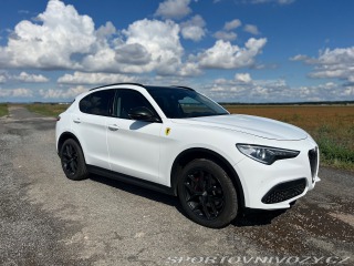 Alfa Romeo Stelvio 2.0T Q4 280k