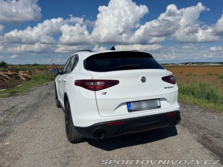 Alfa Romeo Stelvio 2.0T Q4 280k 2019