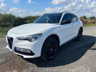 Alfa Romeo Stelvio 2.0T Q4 280k 2019