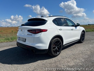 Alfa Romeo Stelvio 2.0T Q4 280k 2019