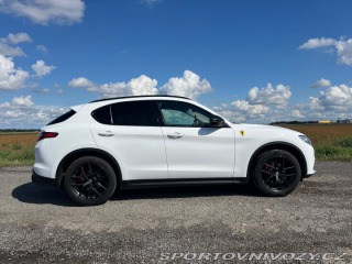 Alfa Romeo Stelvio 2.0T Q4 280k 2019