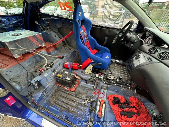 Ford Focus ST ST170 2.0 16v 127kw 2002