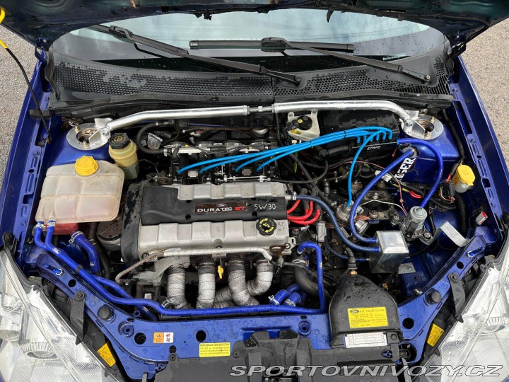 Ford Focus ST ST170 2.0 16v 127kw 2002