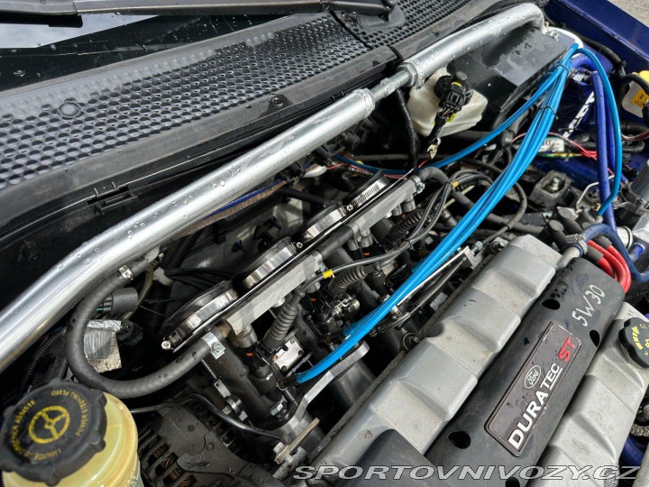 Ford Focus ST ST170 2.0 16v 127kw 2002