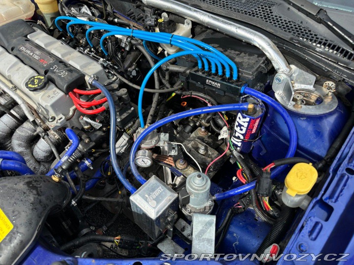 Ford Focus ST ST170 2.0 16v 127kw 2002