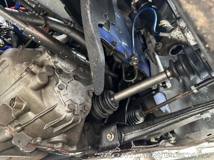 Ford Focus ST ST170 2.0 16v 127kw 2002