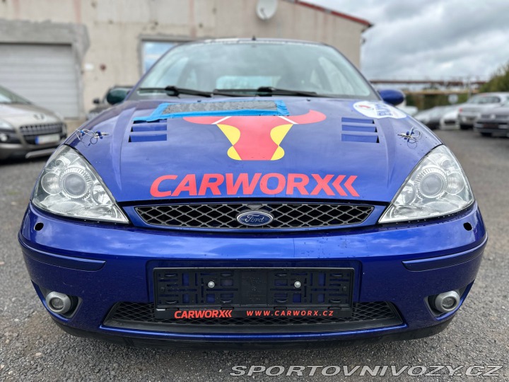 Ford Focus ST ST170 2.0 16v 127kw 2002