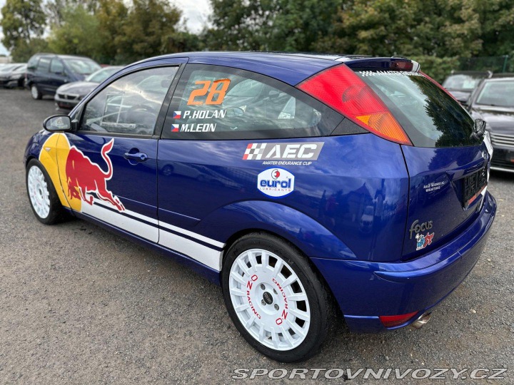 Ford Focus ST ST170 2.0 16v 127kw 2002