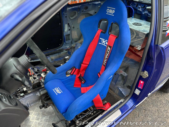 Ford Focus ST ST170 2.0 16v 127kw 2002