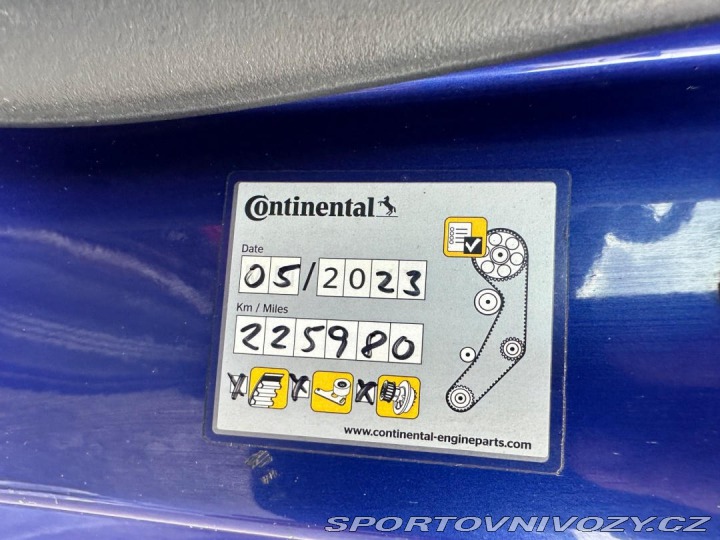 Ford Focus ST ST170 2.0 16v 127kw 2002