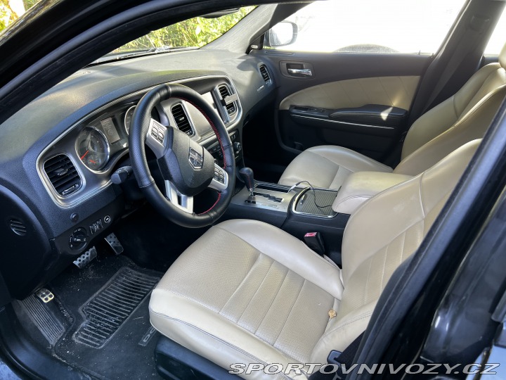 Dodge Charger 2012