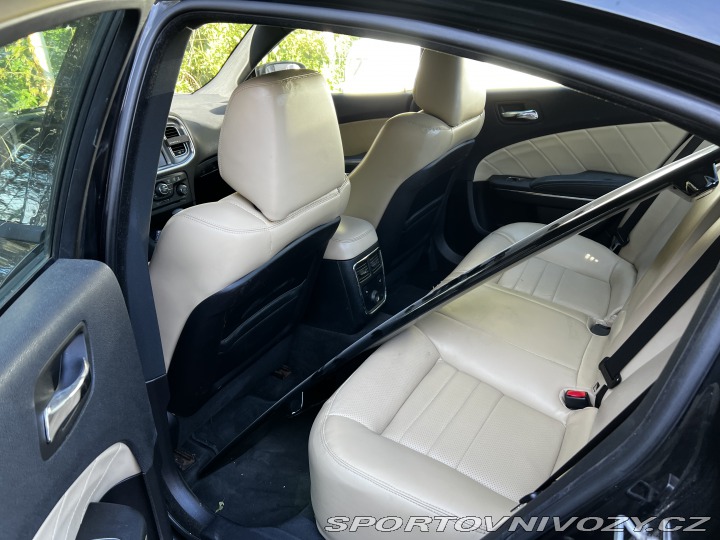 Dodge Charger 2012