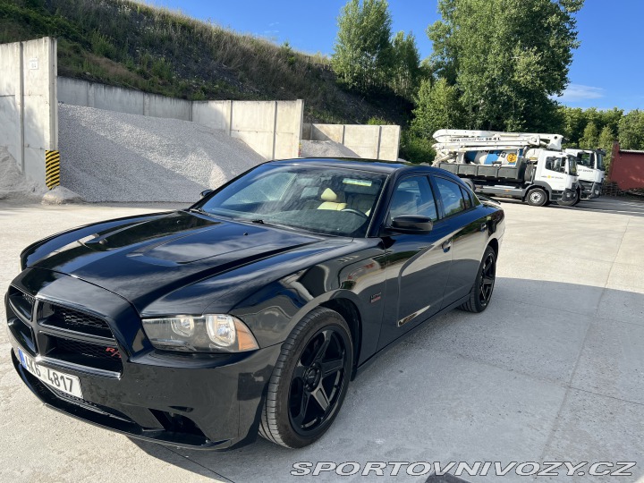 Dodge Charger 2012