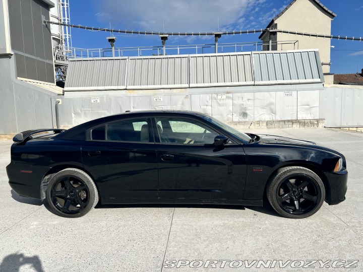 Dodge Charger 2012
