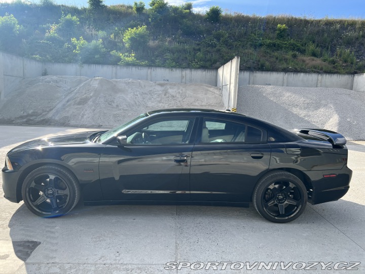 Dodge Charger 2012