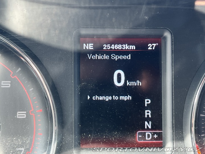 Dodge Charger 2012