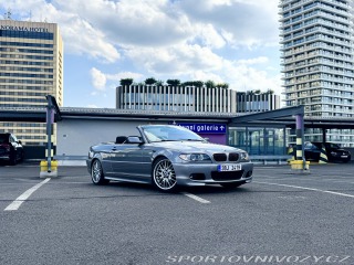 BMW 3 E46 CABRIO