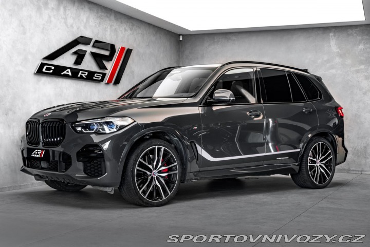 BMW X5 M50i xDrive 2023