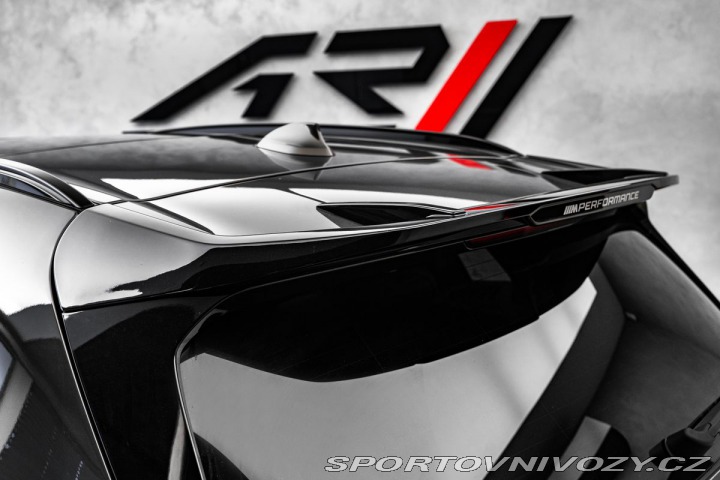 BMW X5 M50i xDrive 2023