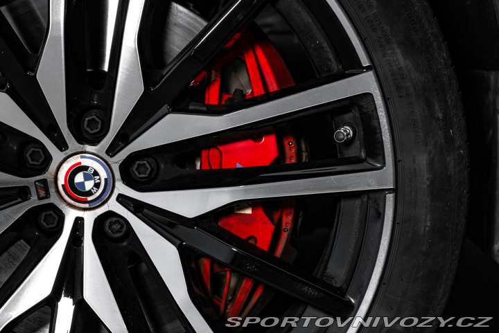 BMW X5 M50i xDrive 2023