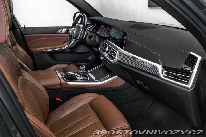 BMW X5 M50i xDrive 2023