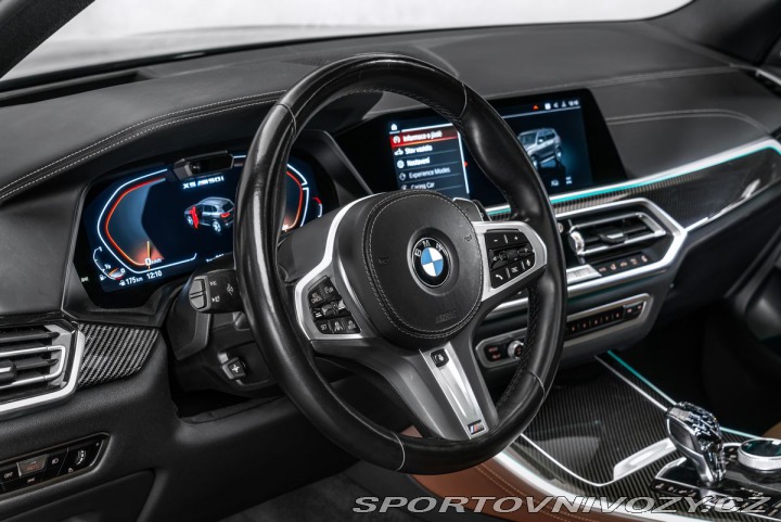 BMW X5 M50i xDrive 2023