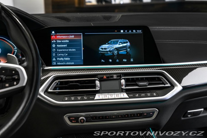BMW X5 M50i xDrive 2023