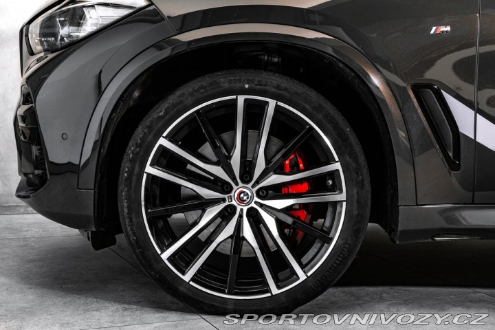 BMW X5 M50i xDrive 2023