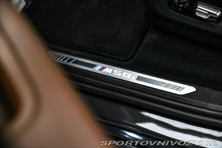 BMW X5 M50i xDrive 2023