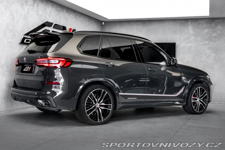 BMW X5 M50i xDrive 1800