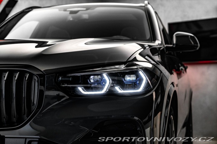BMW X5 M50i xDrive 2023