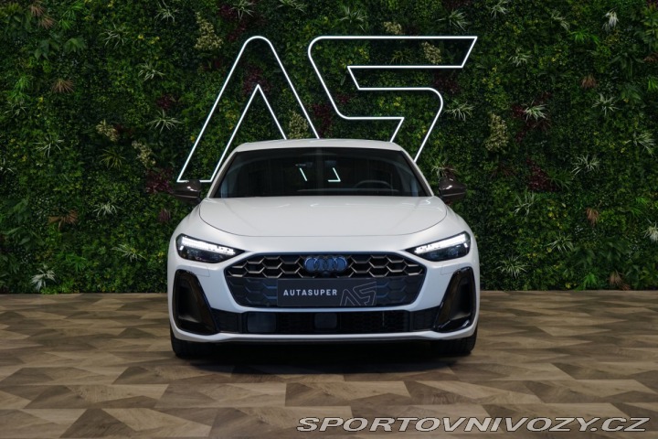 Audi A5 40 TDI*S-LINE*NEZ.TOP*360 2025