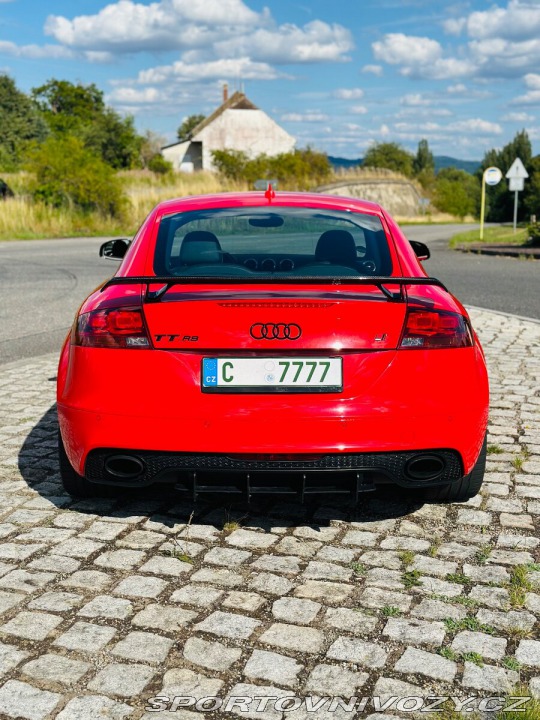 Audi TT TTRS 2010