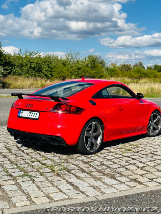 Audi TT TTRS 2010