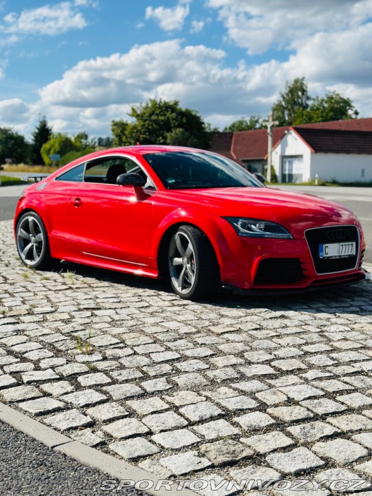 Audi TT TTRS 2010